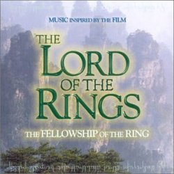 Music inspired by the film The Lord of the Rings: The Fellowship of the Ring