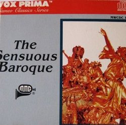The Sensuous Baroque