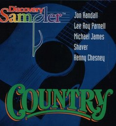 Discovery Sampler Country