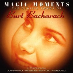 Bacharach, Burt: Magic Moments