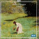 Hans Pfitzner: Lieder, Complete Edition, Vol.3