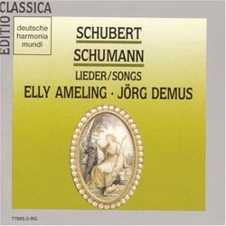 Elly Ameling ~ Schubert · Schumann - Songs