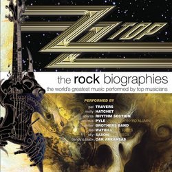 Rock Biographies: Zz Top