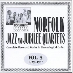 Complete Recorded Works 5 (1929-1937)
