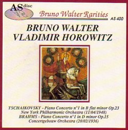 Bruno Walter Rarities 1