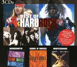 Best of Hard Rock 1: Aerosmith / Guns & Roses