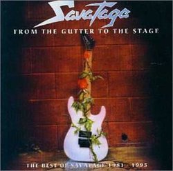From the Gutter to the Stage: The Best of Savatage 1981-1995