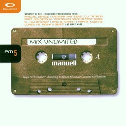 Mix Unlimited: Pm 5