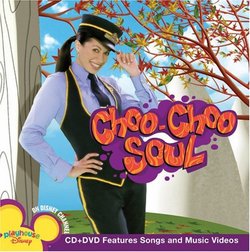 Choo Choo Soul [CD/DVD]