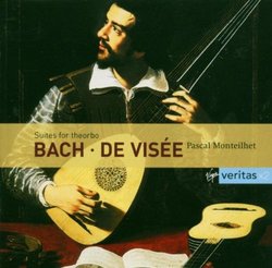 Bach/De Visee: Theorbo Suite