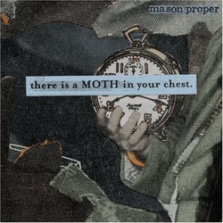 There Is a Moth in Your Chest