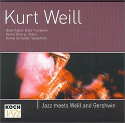 Jazz Meets Weill and Gershwin