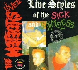 Live Styles of the Suck & Shameless (Dig)