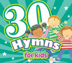 30 Hymns Songs [Enhanced] Music CD