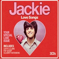Jackie Love Songs