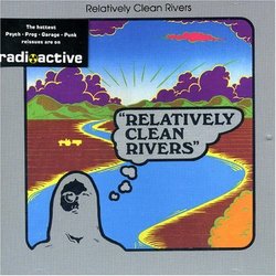 Relatively Clean Rivers by Relatively Clean Rivers Import edition (2007) Audio CD