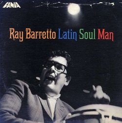 Latin Soul Man