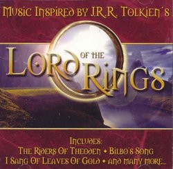 Music Inspired By J.R.R. Tolkien's Lord of the Rings