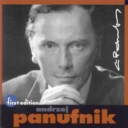 Andrzej Panufnik: Nocturne / Rhapsody / Symphony 2