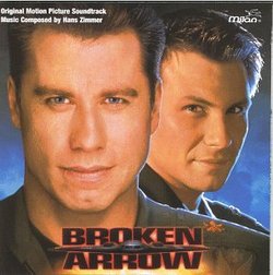 Broken Arrow: Original Motion Picture Soundtrack