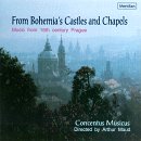 From Bohemia's Castles & Chapels