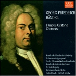 Famous Oratorio Choruses