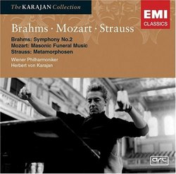 Brahms, Mozart, Strauss