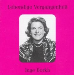 Legendary Voices: Inge Borkh