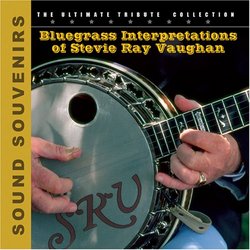 Bluegrass Interpretations of Stevie Ray Vaughan