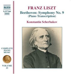 Beethoven: Symphony No. 9 (Piano Transcription)