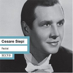 Cesare Siepi: Recital