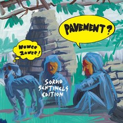 Wowee Zowee: Sordid Sentinels Edition (W/Book)