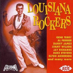 Louisiana Rockers
