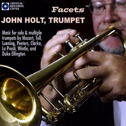 Facets: John Holt, Trumpet
