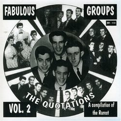 Fabulous Groups Vol. 2 (Best of the Rare Doo-Wop)