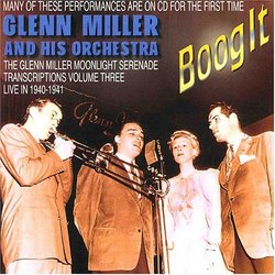 Moonlight Serenade Transcriptions: Boog It - 1940