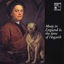 Music in England in Time of Hogarth