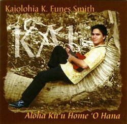 Aloha Ku'u Home 'O Hana