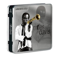 Forever Miles Davis (Coll) (Tin)