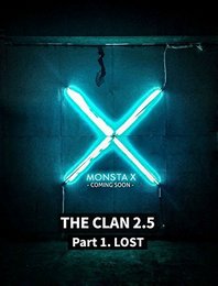 Clan 2.5 Part 1. Lost (Lost Version/Booklet/Photocard)