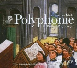 A History of Music - Century (volume) 5 - La Naissance de la Polyphonie (The Birth of Polyphony)