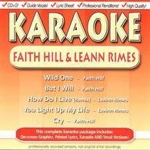 Karaoke: Faith Hill & Leann Rimes