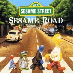 Sesame Road