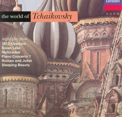 Tchaikovsky: World of Tchaikovsky