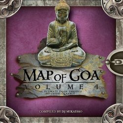 Vol. 4-Map of Goa