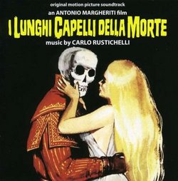 I Lunghi Capelli Della Morte (OST)