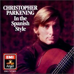 In the Spanish Style / Christopher Parkening