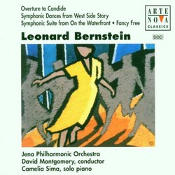 Candide Overture / Symphonic Dances