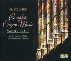 Buxtehude: Complete Organ Music