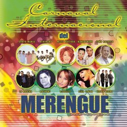 Carnaval Del Merengue 2001